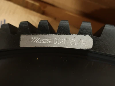 Used MARTIN _UNKNOWN_ Parts Ohio US | Aucto #1306740
