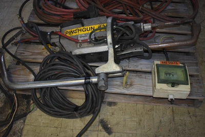 2004 TECNA 3323 Misc Welding Equipment | Mohawk Machinery (1)