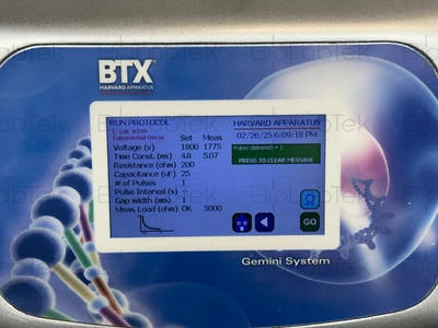 USED BTX Gemini SC2