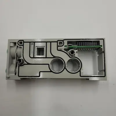New | in-Stock NUMATICS NUMATICS 206-1279 PNEUMATIC MANIFOLD BLOCK Pump & Valve Parts | ND Industrial Surplus #1222236