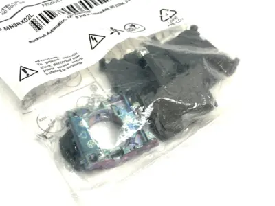 Allen Bradley 800F-MN3RX02L Ser. A Pushbutton Illumination Contact Kit - New