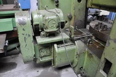 USED SCHIESS Ø 2070 X H 1330 MM
