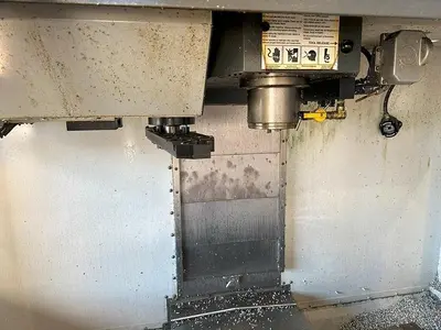 USED HAAS VM-2