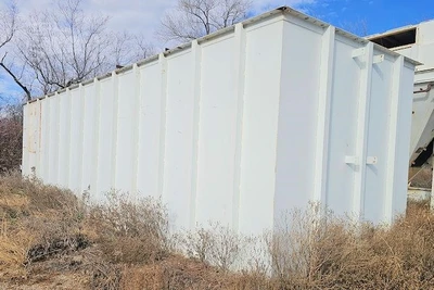 Used BARBER-GREENE DM70 Asphalt Mixing Plants - Batch Colorado US | ABN Services #1339228