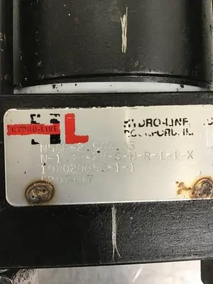 USED HYDRO LINE N5GF-2.5X7.83
