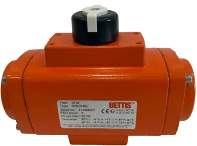 NEW BETTIS RPE0040U PNEUMATIC ACUATOR