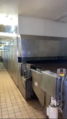 Used 2004 BABBCO A130/80 Continuous Ovens California US | BakeryEquipment.com #1555302