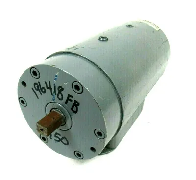NEW CINCINNATI MILACRON 196418-FB ACRADRIVE HYDRAULIC MOTOR 196418FB