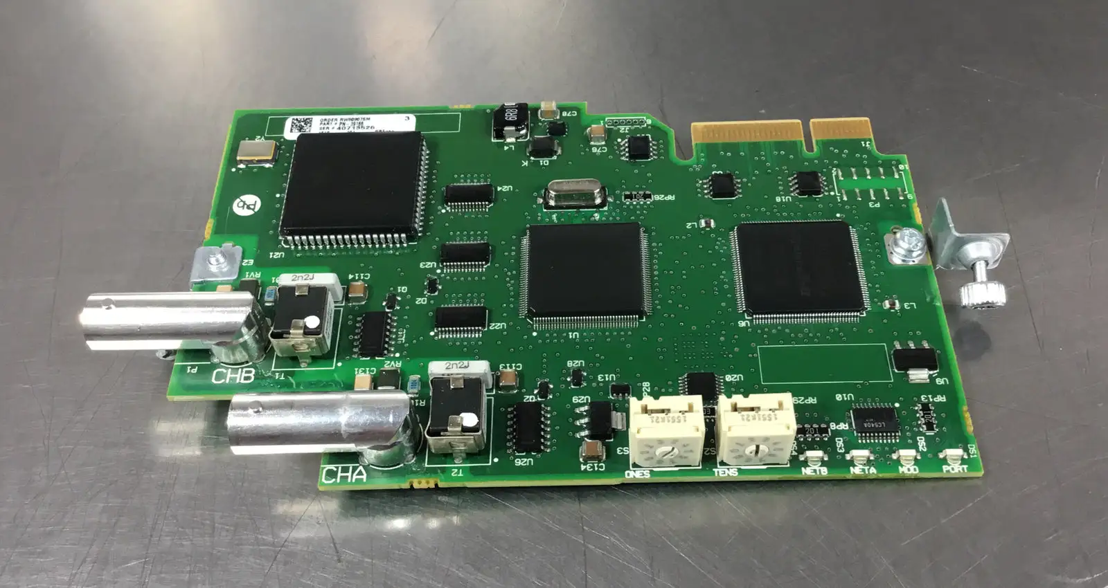 USED ALLEN BRADLEY 20750CNETC