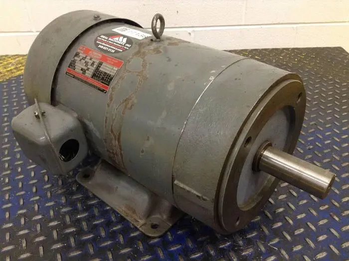 Used DAYTON 3N348B Motors (misc) | Ideal Machinery #662223