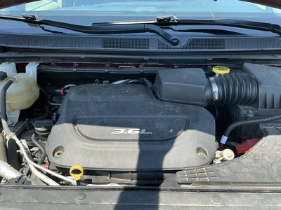 Used 2018 CHRYSLER PACIFICA Vans Michigan US | Miedema Asset Management Group #1304621