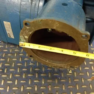 USED FORCE CONTROLS MH-200-07