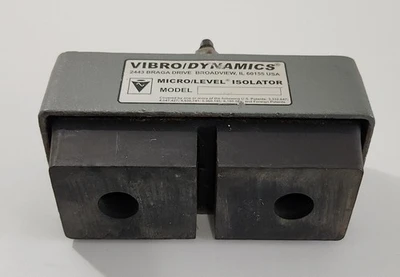 USED Vibro Dynamics 7M34
