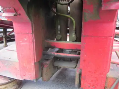 Used A PLUS TONCO 50 TON DETACHABLE LOWBOY Lowboy Trailers Florida US | USA Transequipment #1542589