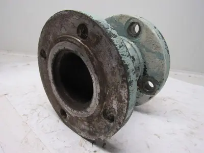 Weldbend 3" Flange Union With 3/8" NPT Tap 150 Class