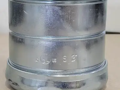 3" EMT Compression Coupling