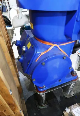 (4) Alfa-Laval MOPX 207 SGT-24-60 oil purifier skids, SS.
