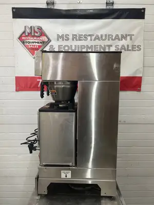 Bunn Dual SH DBC Coffee Brewer Refurbished & Working!
