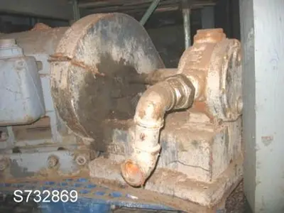 Pump, Centrif., 5 HP, Viking, C/st, Jkt, 2-1/2 HP #S732869