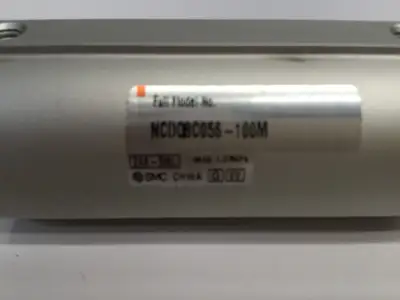USED SMC COMPACT CYLINDER MAX. 1.37MPA
