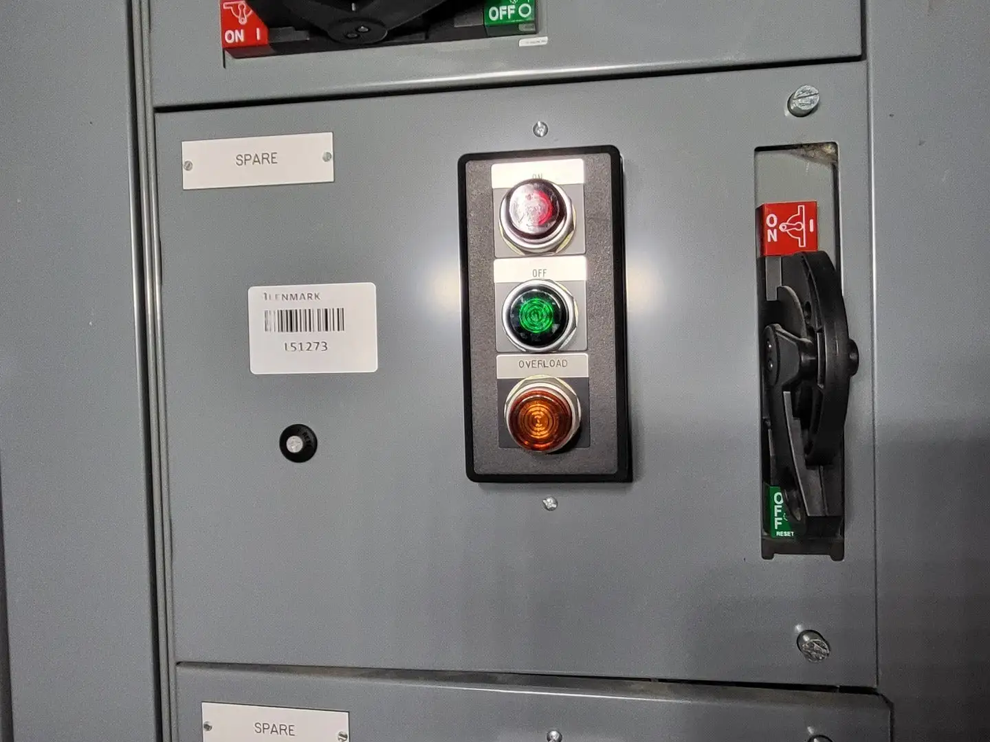 Used ALLEN-BRADLEY 509-COD-XXX Starters British Columbia CA | Lenmark #835937