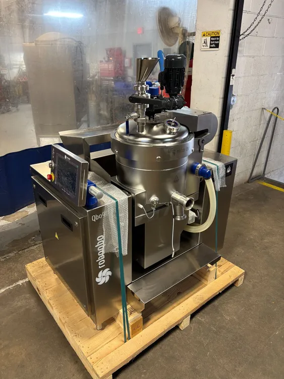 Used 2023 Roboqbo QBO40-4 Choppers Illinois US | M&M Equipment Corp. #1145429