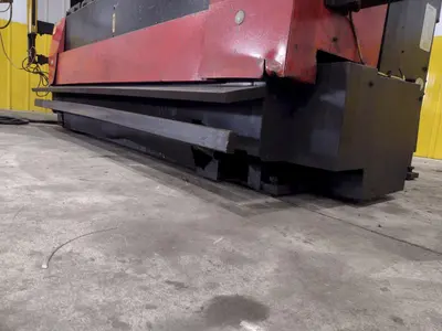 USED AMADA FBD8025NT