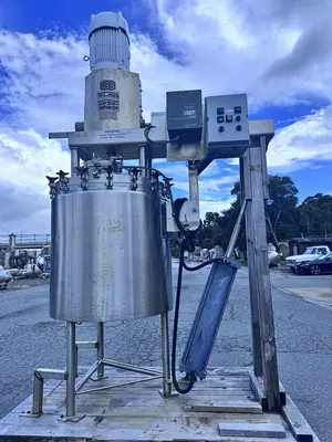 USED 1993 LEE INDUSTRIES 100D12T