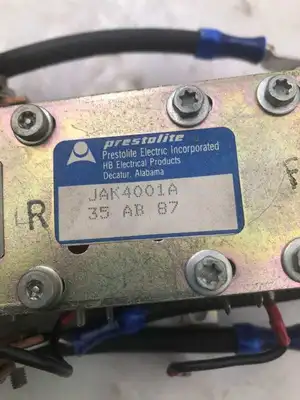Prestolite JAK4001A Replacement Contactor