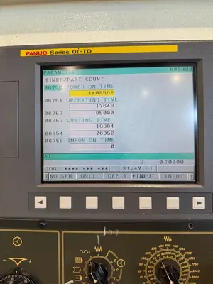 2010 JOHNFORD SL-500A CNC Lathes | Toolquip, Inc. (15)