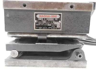 Used ROBBINS MODEL A-5 Misc Industrial Equipment Kentucky US | Aucto #686923