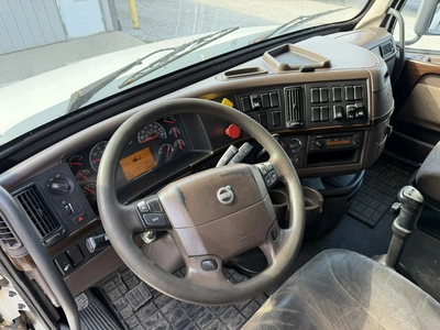 Used 2015 VOLVO VNVNL Conventional trucks Indiana US | Miedema Asset Management Group #1414652