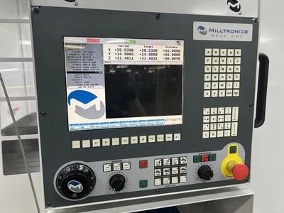 2019 MILLTRONICS VM25IL Vertical Machining Centers | Toolquip, Inc. (7)