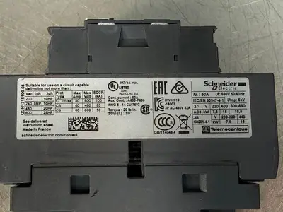 Schneider Electric Lc1d32-Kue 100-250VDC/VAC LC1D32 KUE (4.1.3)