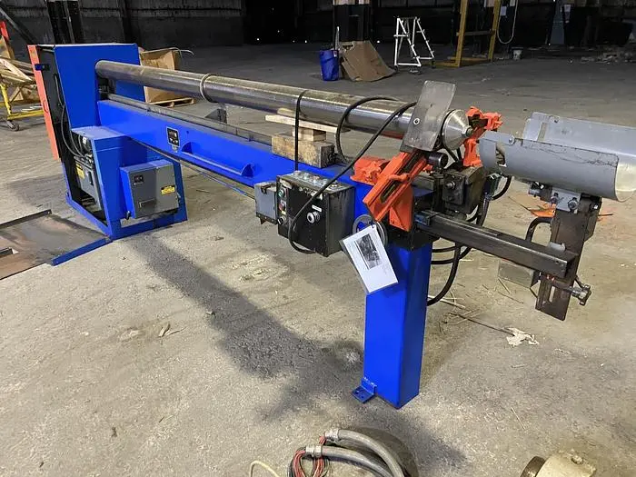 Used APPLETON D21SH1010 Tube, Pipe & Bar Cut-Offs Pennsylvania US | Global Equipment International, LLC #185296
