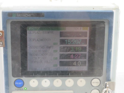 Used MIYACHI _UNKNOWN_ Ultrasonic Welders | OCO Industrial #1730640