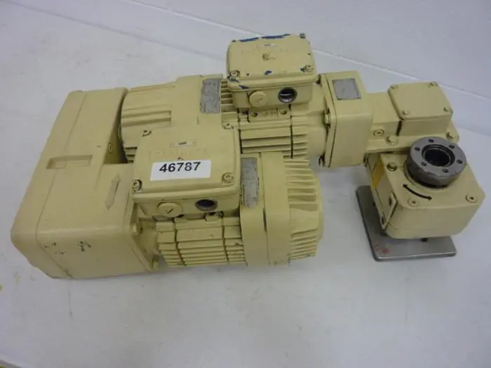 Used MANNESMANN DEMAG FG06 U1-H2-F2 Motors (misc) | Ideal Machinery #621289