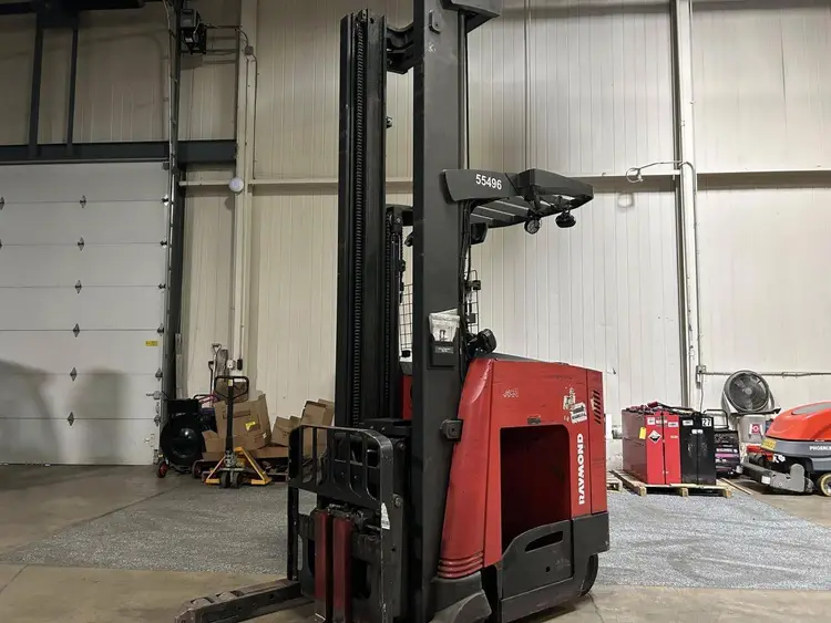 Used RAYMOND 750DR32TT Misc Forklifts Illinois US | Somerset Equipment Sales #1542859