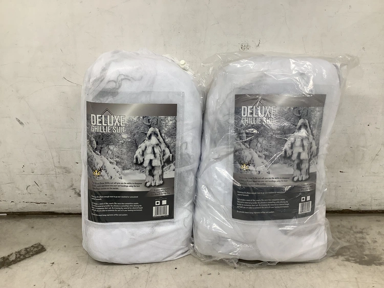 Used _UNKNOWN_ _UNKNOWN_ Apparel, Gloves, Lab Coats Michigan US | Miedema Asset Management Group #1413721