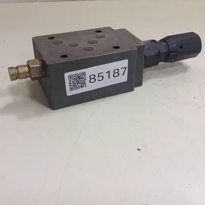 Used REXROTH ZDR10VP731200YM12 Valves/Fittings Michigan US | Ideal Machinery #1266055