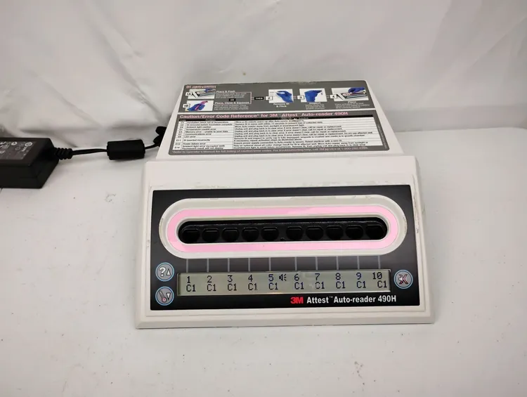 Used 3M 490H Incubators US | Sporadic Surplus LLC #1058449