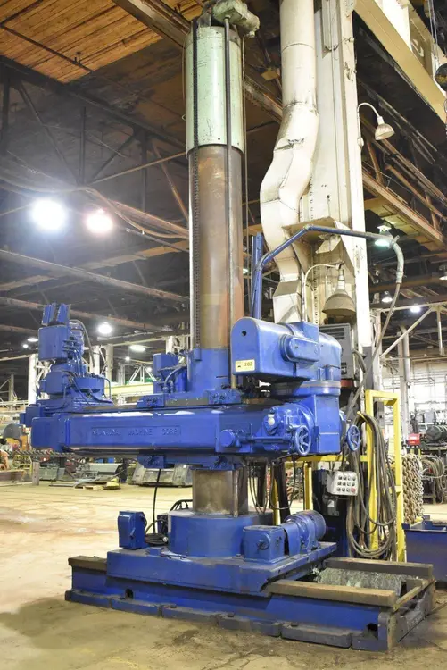 Used KAUKAUNA _UNKNOWN_ Drilling & Tapping Machines Ohio US | Yoder Brothers machinery #89398