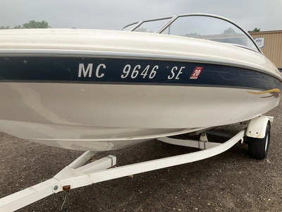 Used 2001 BAYLINER 1600 CF Boats (Misc) Michigan US | Miedema Asset Management Group #1397388