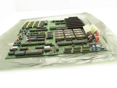 Voltec 32000 Single Board Computer Board Revision C