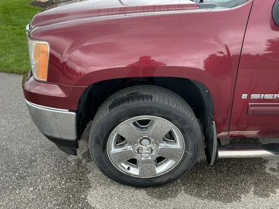 Used 2009 GMC SIERRA 1500 Pickup Trucks Michigan US | Miedema Asset Management Group #1419422