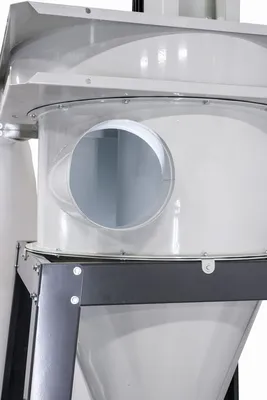 Northtech NT 2ST-15XL 2-Stage 15 HP Dust Collector