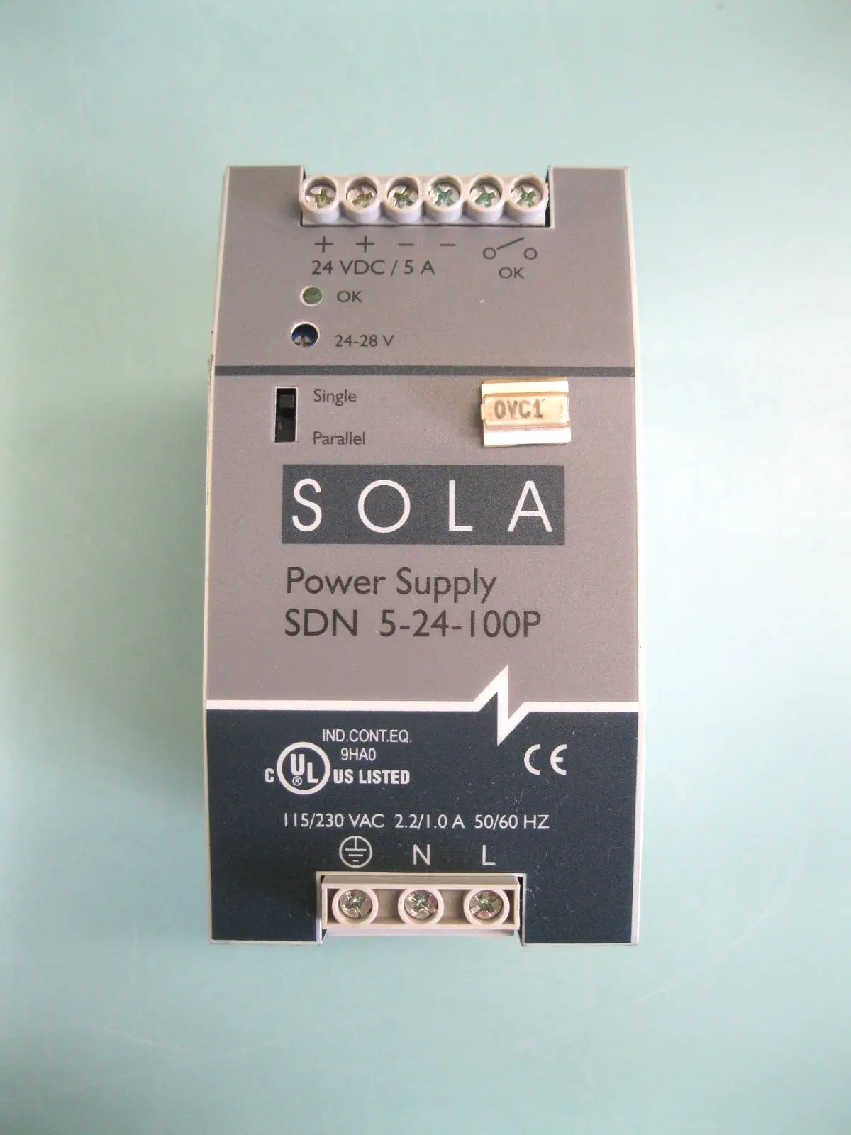 USED Sola SDN 5-24-100P