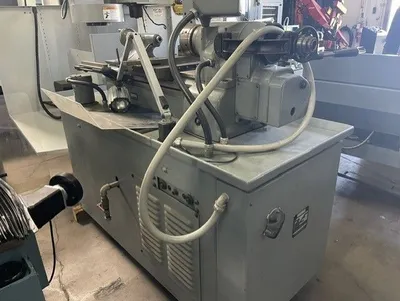 Used HARDINGE HLV-H Precision Lathes California US | Wheeler Machinery Sales #1305577