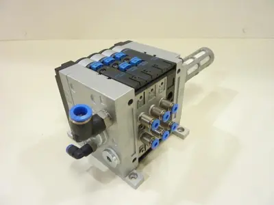 USED FESTO 10P-14-4A-MP-N-Y-M2CL+WR