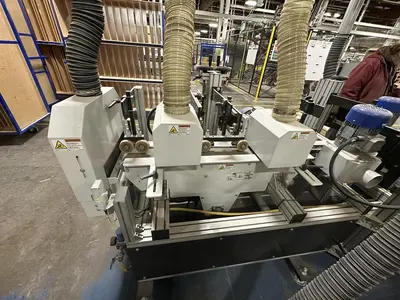 USED CEFLA BRUSHTECH 4-1